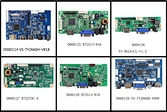 tft lcd monitor controller board